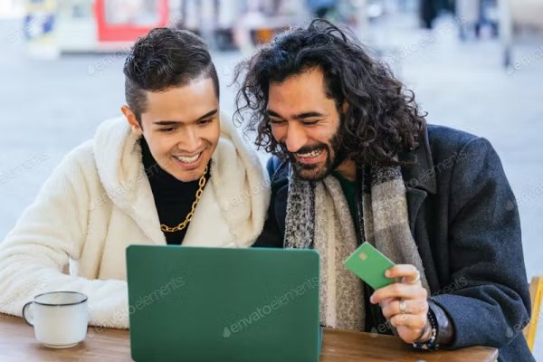 Effortless One-Click Checkout